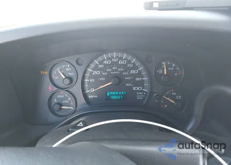 2007 Chevrolet Express Ls z USA, uszkodzony, nr VIN 1GAHG39U071214523